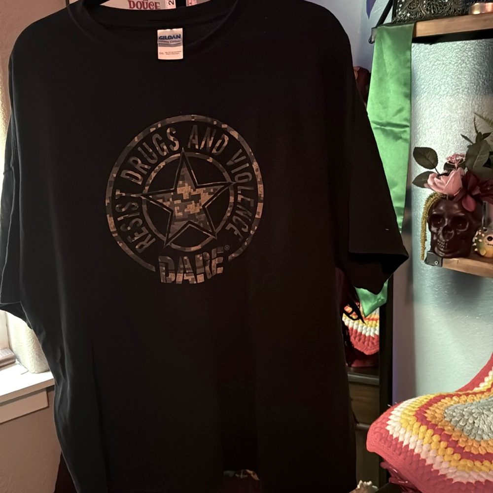 Vintage D.A.R.E Tee